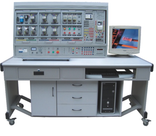高性能中級維修電工技能實訓(xùn)考核裝置