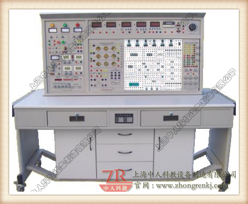 高性能電工?電子技術實訓考核裝置