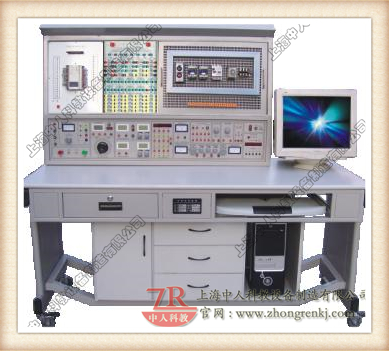 電工?模電?數電?電拖?單片機?PLC?傳感器技術綜合實訓考核裝置
