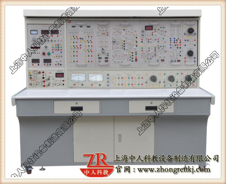 現(xiàn)代電力電子技術(shù)實驗裝置