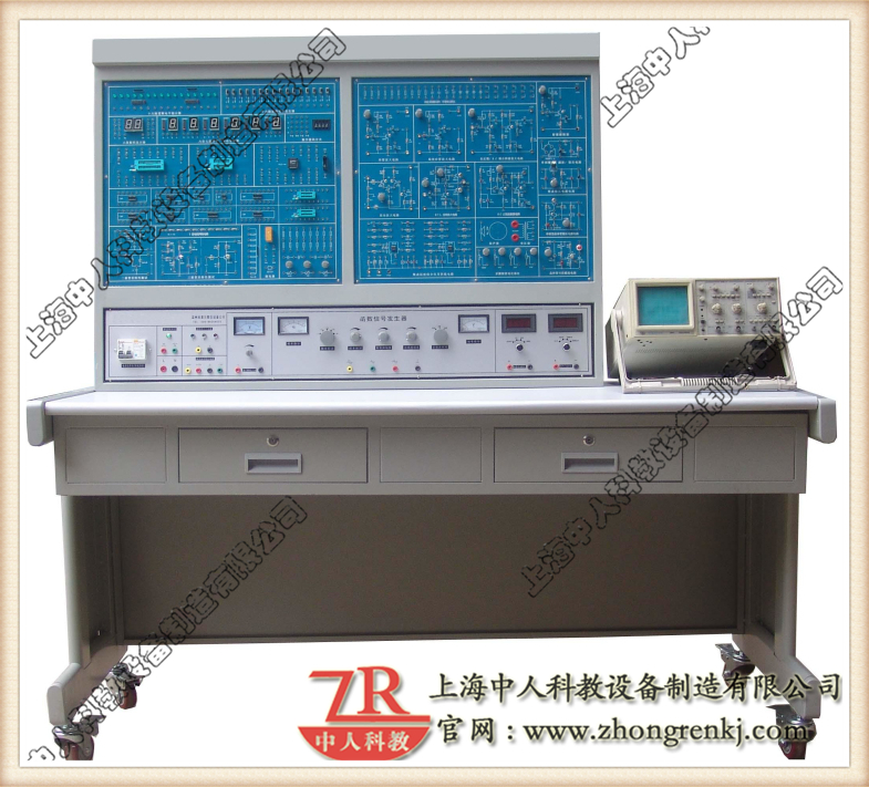 電子技術(shù)綜合實(shí)訓(xùn)平臺(tái)