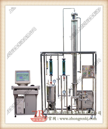 填料吸收塔傳質(zhì)系數(shù)測定實驗裝置(計算機(jī)數(shù)據(jù)采集型)