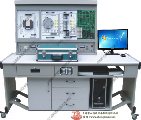 PLC可編程控制、單片機(jī)開發(fā)系統(tǒng)、自動控制原理綜合實(shí)驗(yàn)裝置