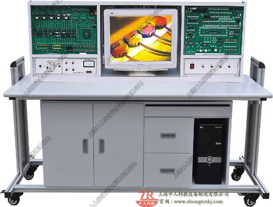 計算機組成原理、微機接口及應(yīng)用綜合實驗臺