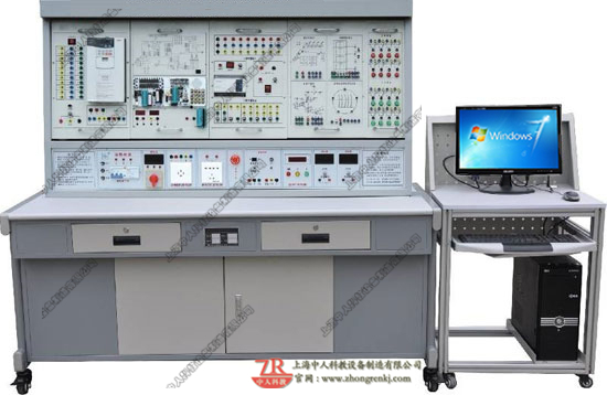 工業(yè)自動化綜合實驗考核裝置