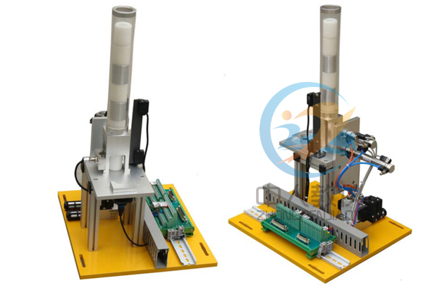 自動化生產(chǎn)線安裝與調試實訓裝置,自動生產(chǎn)線實訓考核裝備供料單元