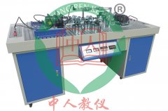 機械系統(tǒng)創(chuàng)新搭接及運動測試實訓平臺