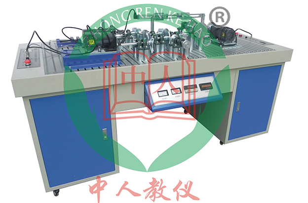 機械傳動創(chuàng)意組合測試實驗臺