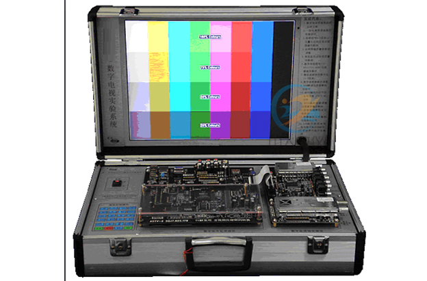 液晶電視教學實驗箱,液晶電視維修實驗箱