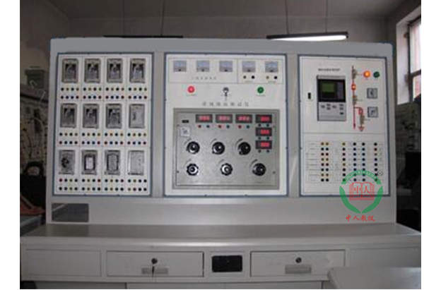 微機(jī)電容器保護(hù)測控實訓(xùn)裝置,微機(jī)保護(hù)實訓(xùn)裝置