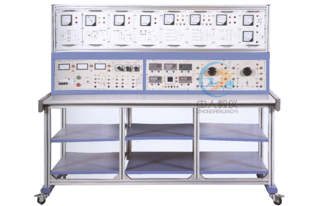 電測儀表工培訓考核裝置,電測儀表實訓裝置