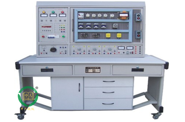 網(wǎng)孔型電力拖動、PLC、變頻調(diào)速綜合實訓(xùn)裝置,電氣自動化控制實訓(xùn)裝置