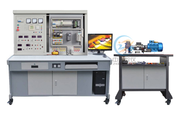 電機裝配與運行檢測實訓(xùn)考核裝置,電機控制實驗臺