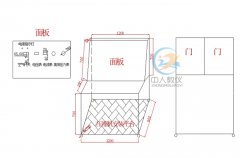 小型制冷壓縮機檢修和性能測試實訓裝置