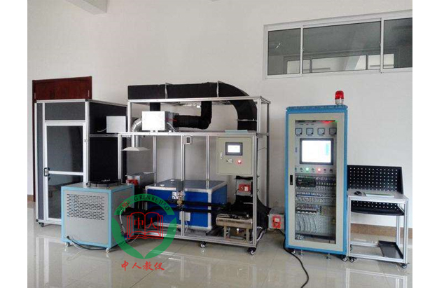 變風量中央空調系統(tǒng)實訓裝置