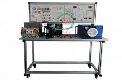 恒溫恒濕機組系統(tǒng)實驗裝置