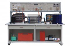 現(xiàn)代制冷與空調系統(tǒng)技能實訓裝置