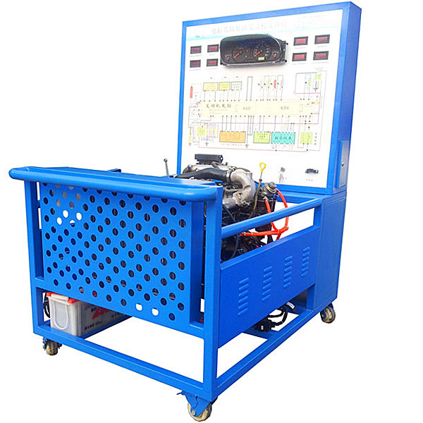 中人ZRQCF-3高壓共軌柴油發(fā)動(dòng)機(jī)維修實(shí)訓(xùn)臺(tái)