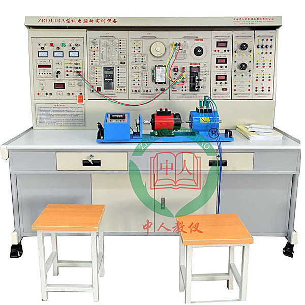 電機(jī)驅(qū)動(dòng)與控制技術(shù)實(shí)驗(yàn)裝置,車用交流ACACAC永磁電機(jī)及控制示教實(shí)驗(yàn)臺(tái)