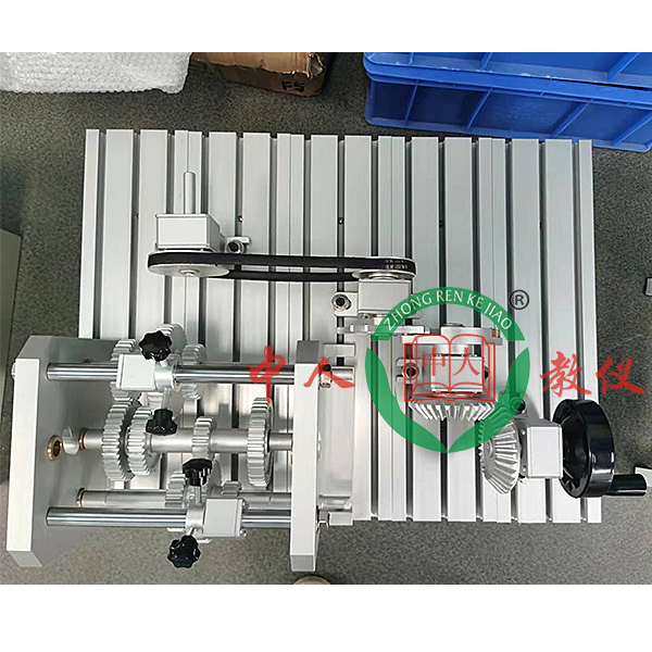 便攜式機械傳動集合實驗臺,玻璃熱管換熱器實驗裝置