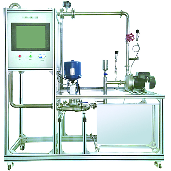 離心泵功能實驗臺,混合動力汽車能量控制實驗臺