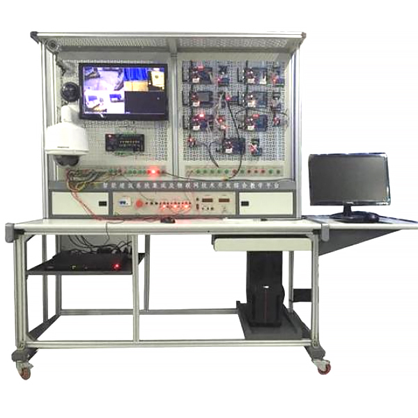 CAN總線型智能家居實驗臺,機械創(chuàng)意設(shè)計實驗臺