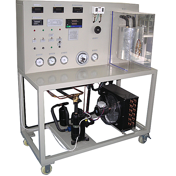 制冷壓縮機(jī)功能實驗臺,平口鉗測繪實驗裝置