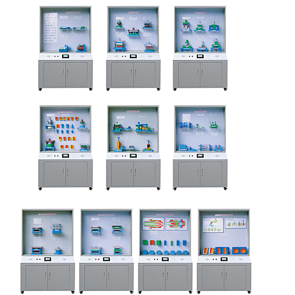 模具示教陳列實(shí)驗(yàn)臺(tái),工程機(jī)械電控柴油機(jī)解剖實(shí)驗(yàn)裝置