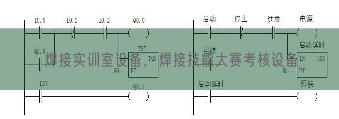 焊接實訓(xùn)室設(shè)備，焊接技能大賽考核設(shè)備(圖1)